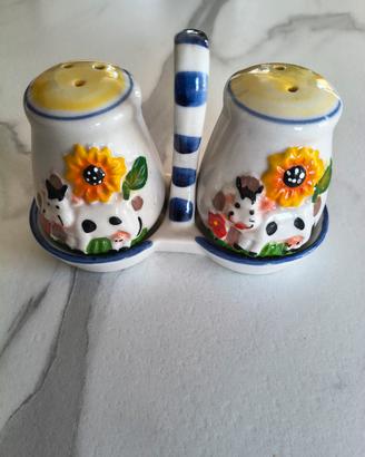 Salino in ceramica
