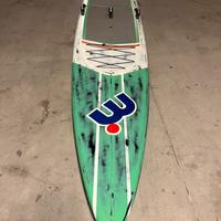 SUP Mistral in carbonio