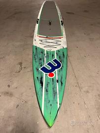 SUP Mistral in carbonio