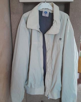 GIUBBINO UOMO DI NYLON BRAND NORTH SAILS