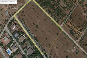 Terreno agricolo in zona tranquilla