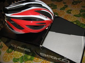 Casco Bike Briko WAVE  NUOVO