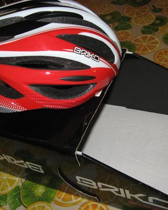 Casco Bike Briko WAVE  NUOVO
