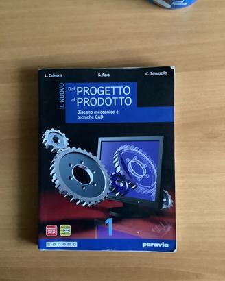 Dal Progetto al Prodotto Vol.1