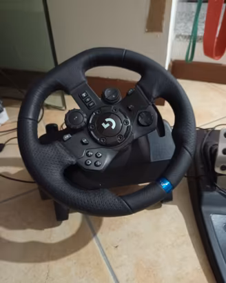 Logitech g923