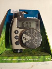 programmatore centralina