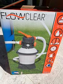 POMPA BESTWAY PISCINA