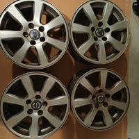 4 cerchi Volvo v60 (R16)