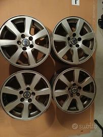 4 cerchi Volvo v60 (R16)