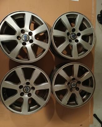 4 cerchi Volvo v60 (R16)