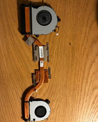 dissipatore ASUS K501UX