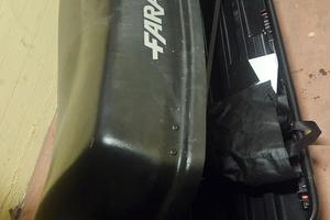 Portapacchi Farad 430 litri