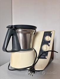 Bimby TM31 + Spatola + Libro Ricette - per ricambi