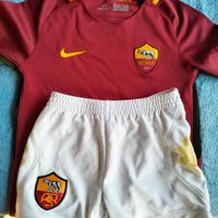 maglia, pantaloncini Roma ufficiale