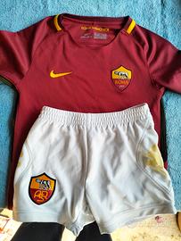 maglia, pantaloncini Roma ufficiale