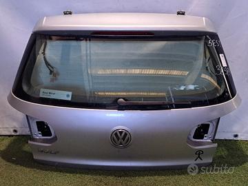 PORTELLONE POSTERIORE VOLKSWAGEN Golf 6 Berlina 5K