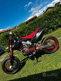 Crf 450 R 2008