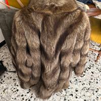 Pelliccia di marmotta