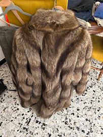 Pelliccia di marmotta