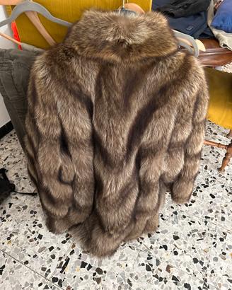 Pelliccia di marmotta