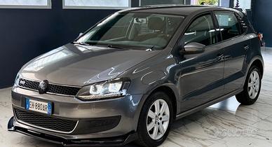 Volkswagen Polo 1.6 5 porte Highline BiFuel