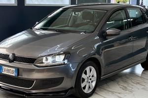 Volkswagen Polo 1.6 5 porte Highline BiFuel
