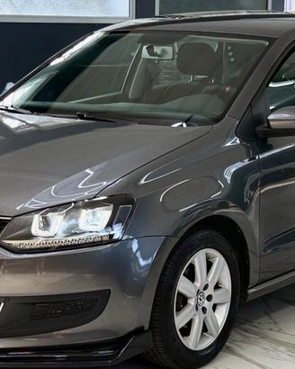 Volkswagen Polo 1.6 5 porte Highline BiFuel