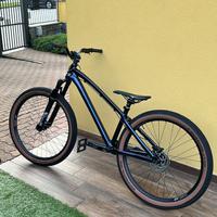 Bici dirt dartmoor two6player pro