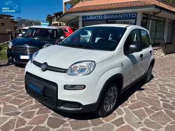 Fiat New Panda 1.0 FireFly 70CV Hybrid S&a