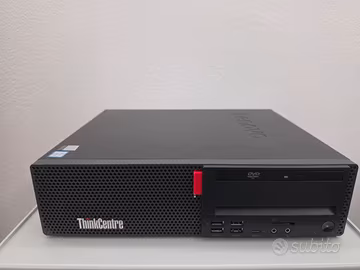 Lenovo ThinkCentre M720s i5 SSD Windows 11