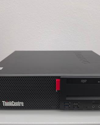 Lenovo ThinkCentre M720s i5 SSD Windows 11