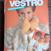Catalogo Vestro autunno inverno 1985/86