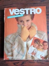 Catalogo Vestro autunno inverno 1985/86