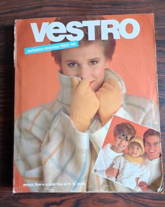 Catalogo Vestro autunno inverno 1985/86