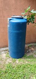 cisterna per acqua
