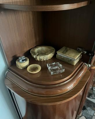 Set tabacco