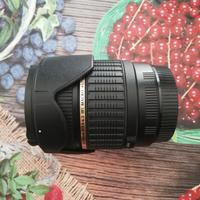 Tamron obiettivo macchina digitale