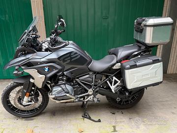 BMW R 1250 GS PARI AL NUOVO