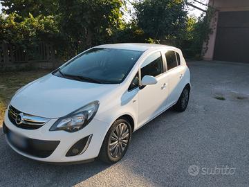 Opel corsa 1.2