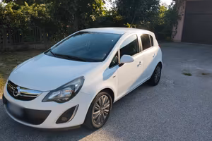 Opel corsa 1.2