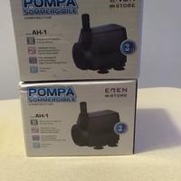 Pompa Sommergibile Acquari e Laghetti