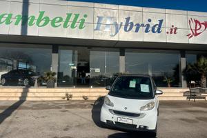 Smart ForTwo 1000 52 kW coupé passion NEOPATENTATI