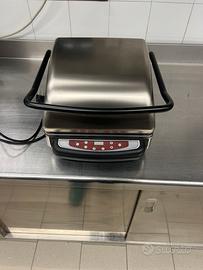 Unix piastra ventilata (toaster professionale)