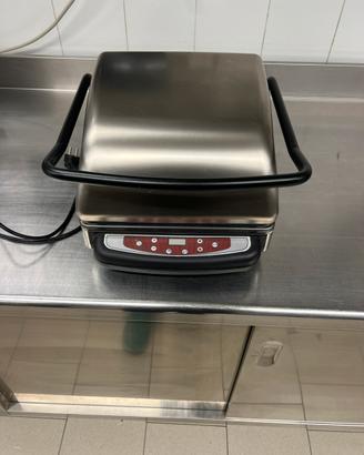 Unix piastra ventilata (toaster professionale)