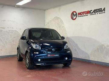 Smart ForTwo BRABUS 0.9 Turbo twinamic parisblue X