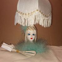 LAMPADA DA TAVOLO O COMODINO VINTAGE