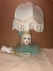 LAMPADA DA TAVOLO O COMODINO VINTAGE