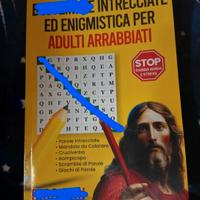Enigmistica per adulti arrabbiati 