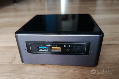 Mini PC NUC i3