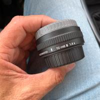 Nikon moltiplicatore Nital TC-14E III AF-S